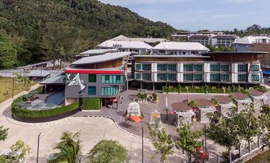 For sale 65 bedrooms hotel in Mueang Krabi, Krabi