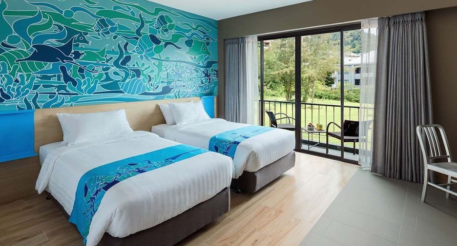 For sale 65 bedrooms hotel in Mueang Krabi, Krabi