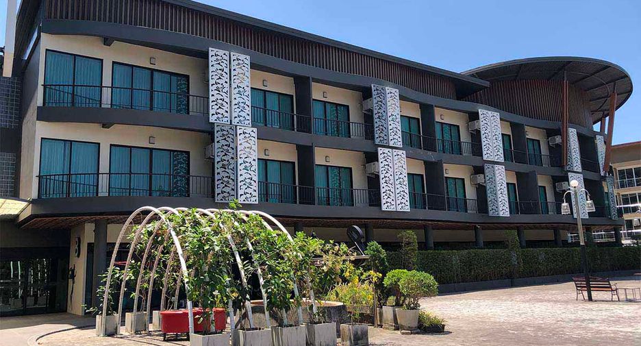 For sale 65 Beds hotel in Mueang Krabi, Krabi