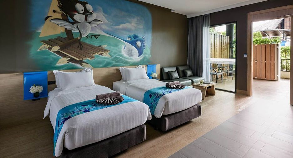ขาย 65 เตียง โรงแรม ใน เมืองกระบี่, กระบี่