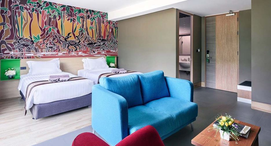 For sale 65 bedrooms hotel in Mueang Krabi, Krabi