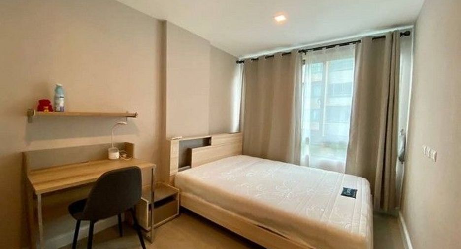 For rent 1 bed condo in Huai Khwang, Bangkok