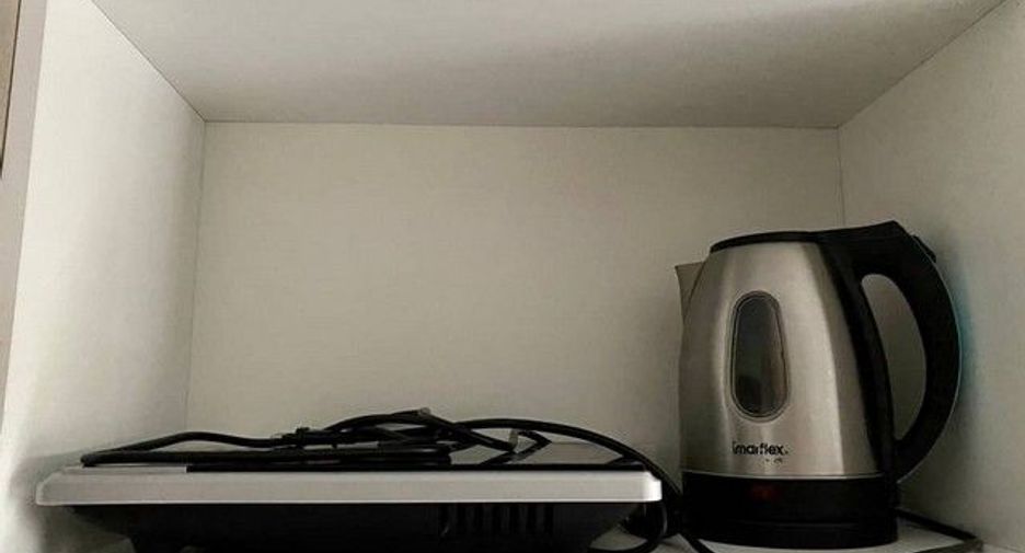 For rent 1 bed condo in Huai Khwang, Bangkok