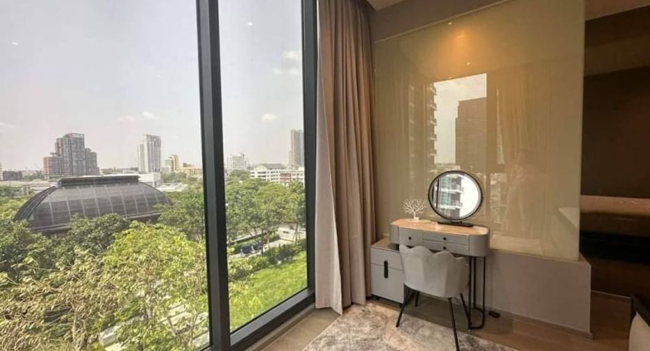 Wohnung zur Miete mit 2 Zimmer in Khlong Toei, Bangkok