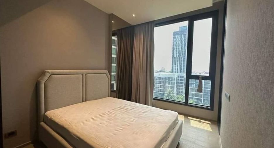 Wohnung zur Miete mit 2 Zimmer in Khlong Toei, Bangkok
