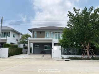 For rent and for sale 4 bed house in Prawet, Bangkok