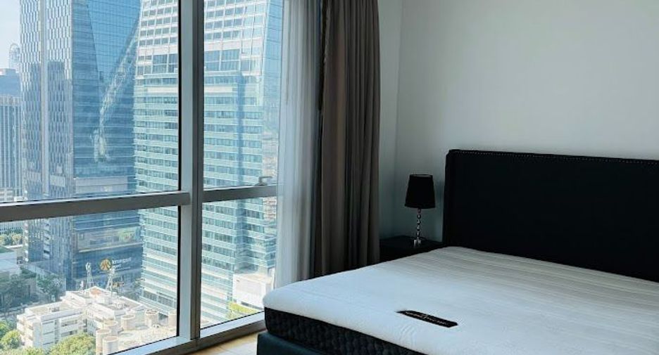 Wohnung zum Kauf mit 4 Zimmer in Pathum Wan, Bangkok