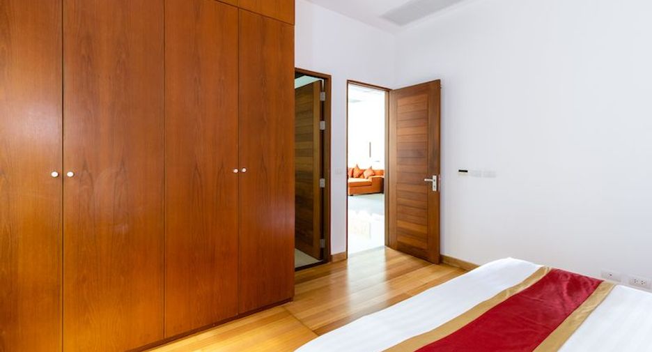 Wohnung zum Kauf mit 2 Zimmer in Kathu, Phuket