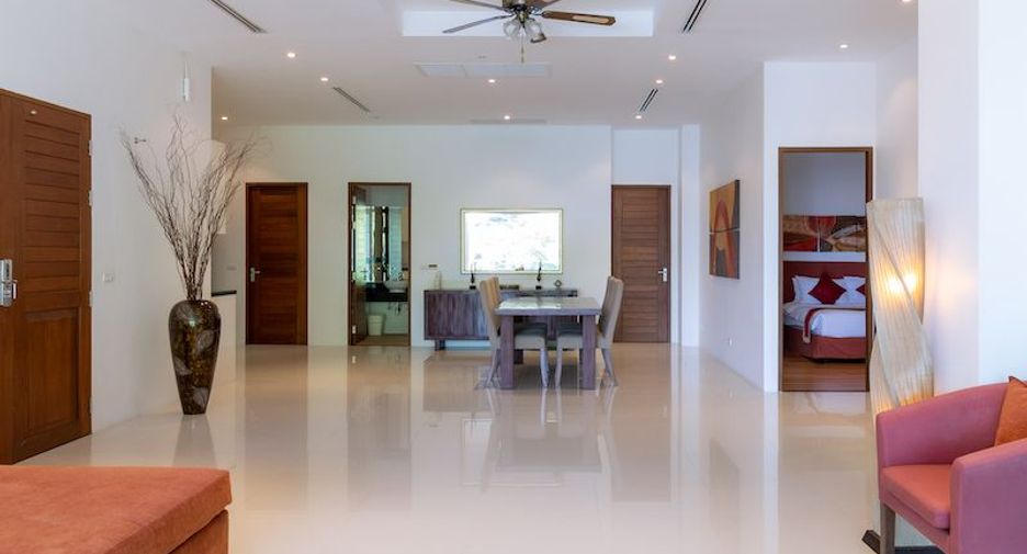 Wohnung zum Kauf mit 2 Zimmer in Kathu, Phuket
