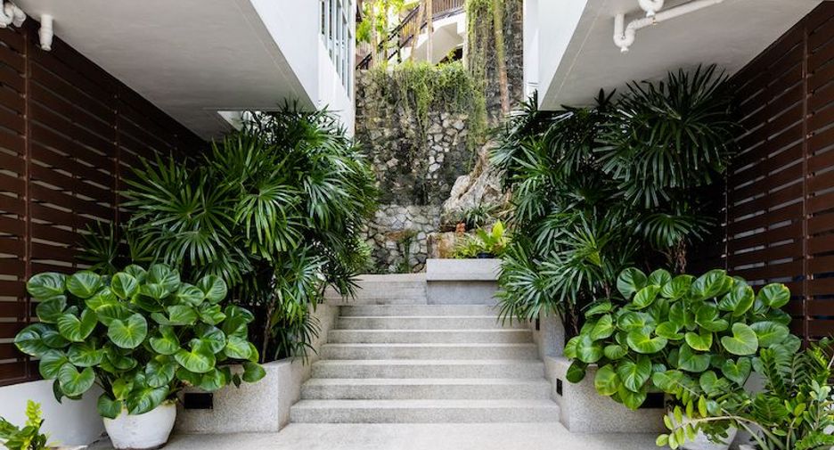 Wohnung zum Kauf mit 2 Zimmer in Kathu, Phuket