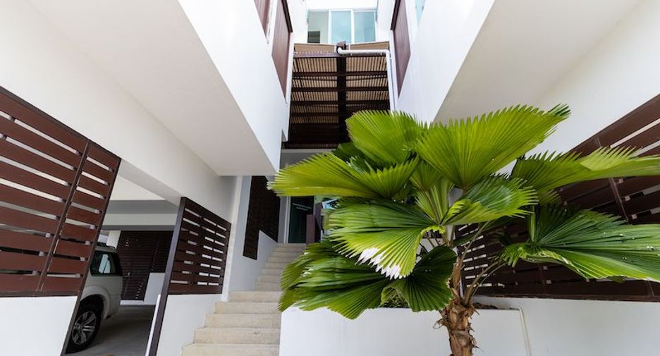 Wohnung zum Kauf mit 2 Zimmer in Kathu, Phuket