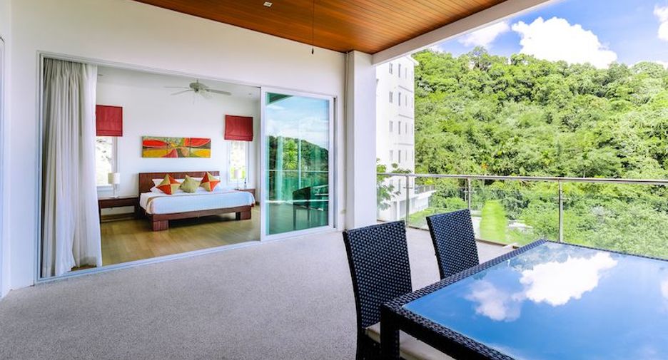 Wohnung zum Kauf mit 2 Zimmer in Kathu, Phuket
