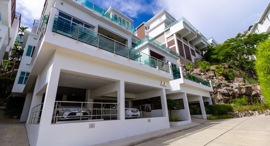 Wohnung zum Kauf mit 2 Zimmer in Kathu, Phuket