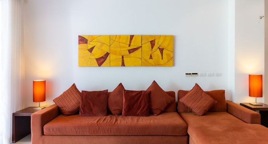 Wohnung zum Kauf mit 2 Zimmer in Kathu, Phuket