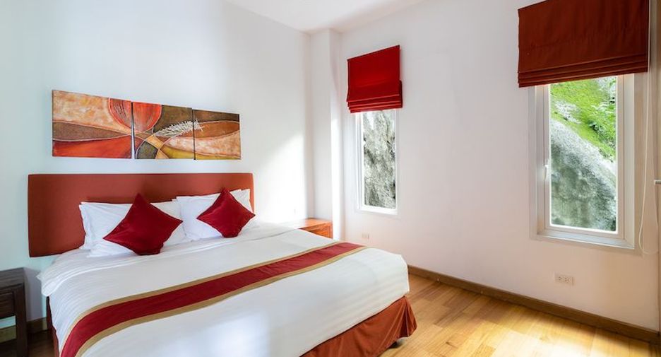 Wohnung zum Kauf mit 2 Zimmer in Kathu, Phuket
