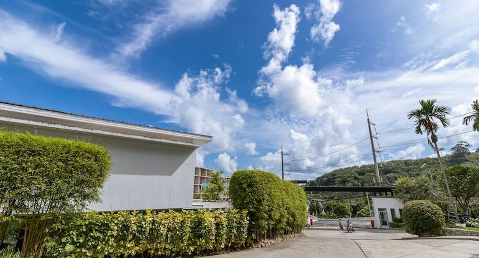 Wohnung zum Kauf mit 2 Zimmer in Kathu, Phuket