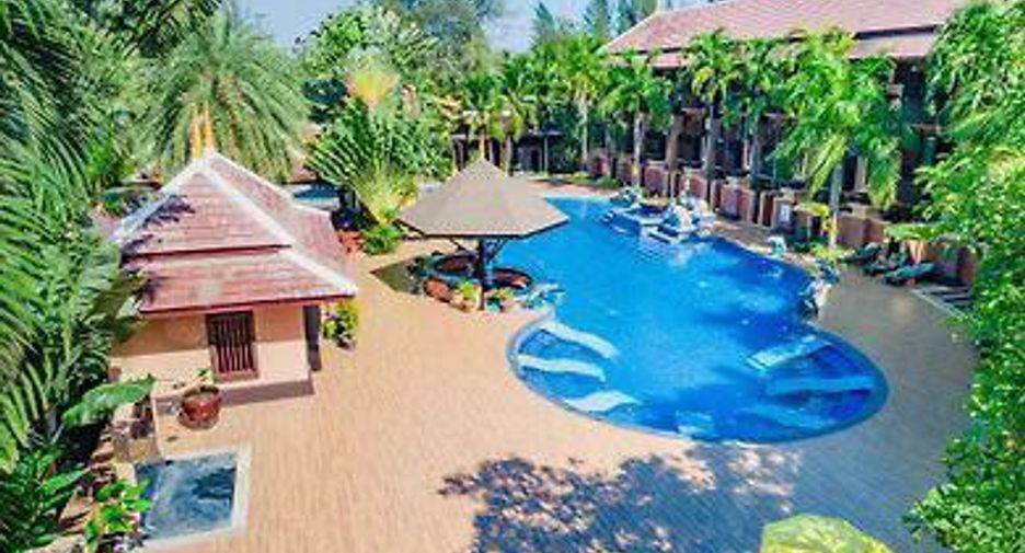 For sale 167 bed hotel in Kathu, Phuket
