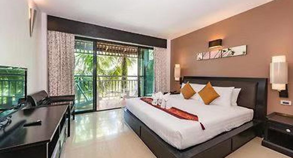 For sale 167 Beds hotel in Kathu, Phuket