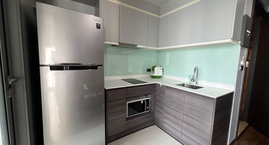 For rent そして for sale 1 Beds condo in Watthana, Bangkok