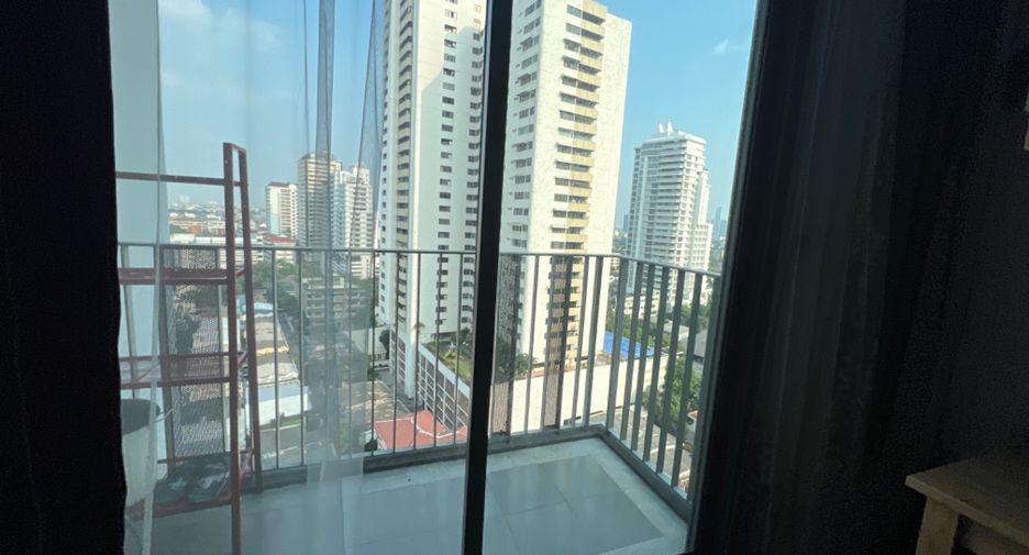 For rent そして for sale 1 Beds condo in Watthana, Bangkok