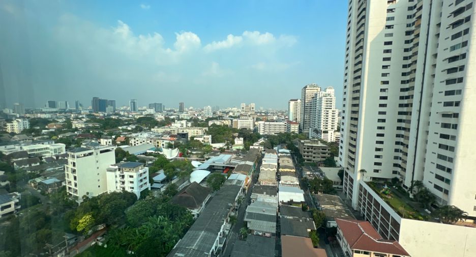 For rent そして for sale 1 Beds condo in Watthana, Bangkok