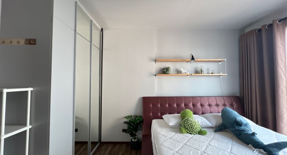 For rent そして for sale 1 Beds condo in Watthana, Bangkok