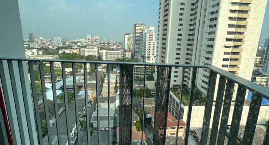 For rent そして for sale 1 Beds condo in Watthana, Bangkok
