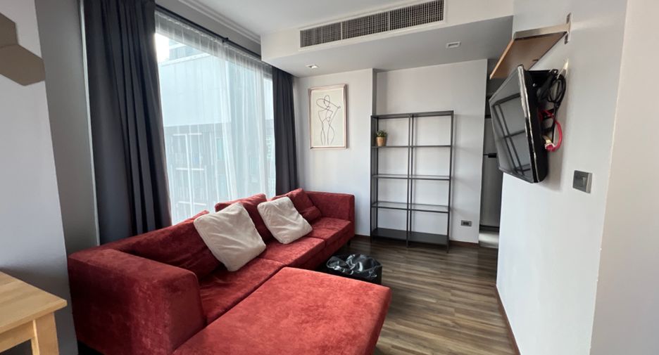 For rent そして for sale 1 Beds condo in Watthana, Bangkok