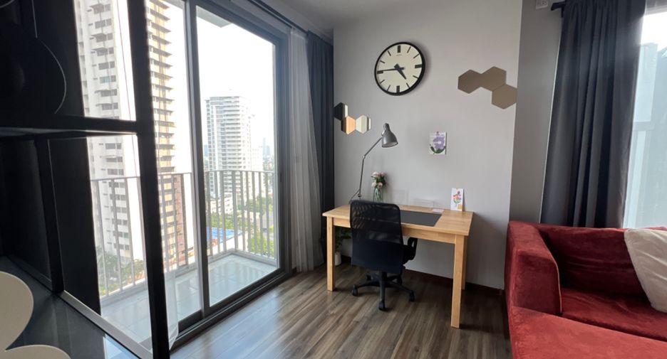 For rent そして for sale 1 Beds condo in Watthana, Bangkok