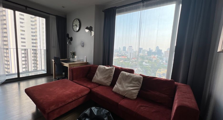 For rent そして for sale 1 Beds condo in Watthana, Bangkok