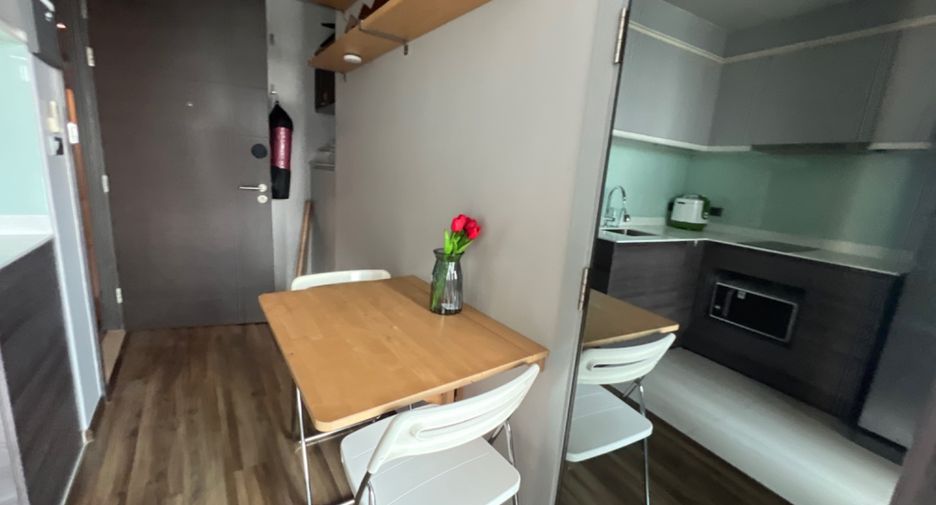 For rent そして for sale 1 Beds condo in Watthana, Bangkok