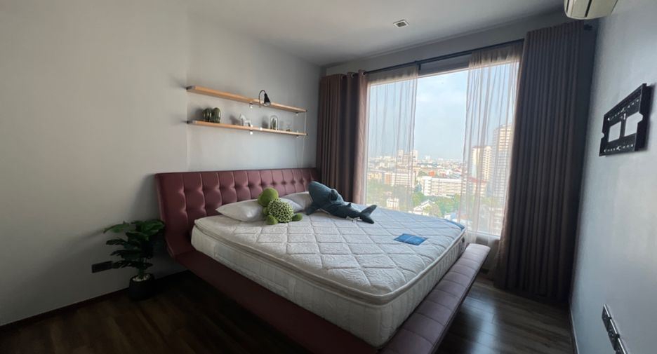 For rent そして for sale 1 Beds condo in Watthana, Bangkok