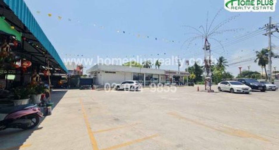 出售 土地 在 Nakhon Chai Si, Nakhon Pathom