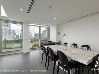 For rent and for sale studio condo in Sathon, Bangkok