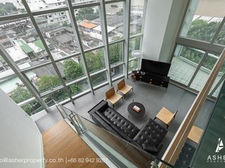 For rent and for sale studio condo in Sathon, Bangkok
