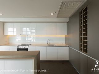 For rent and for sale studio condo in Sathon, Bangkok