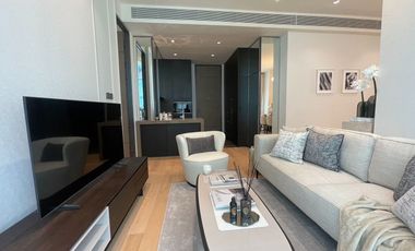 Condo en alquiler de 2 habitaciones en Pathum Wan, Bangkok