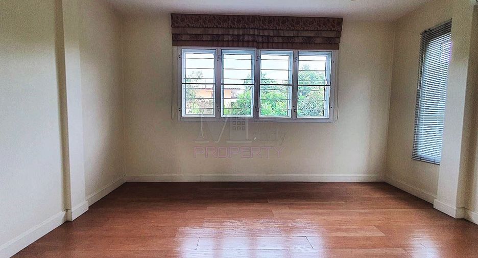 For sale 2 Beds townhouse in Mueang Nonthaburi, Nonthaburi