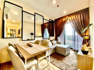 For rent 2 Beds condo in Bangkok Yai, Bangkok