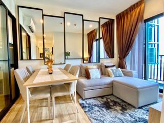 For rent 2 Beds condo in Bangkok Yai, Bangkok