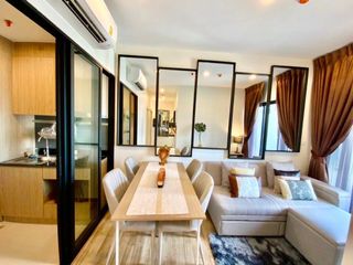 For rent 2 Beds condo in Bangkok Yai, Bangkok