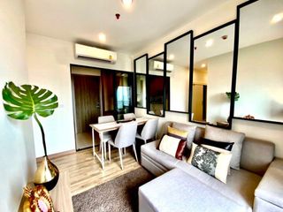 For rent 2 Beds condo in Bangkok Yai, Bangkok