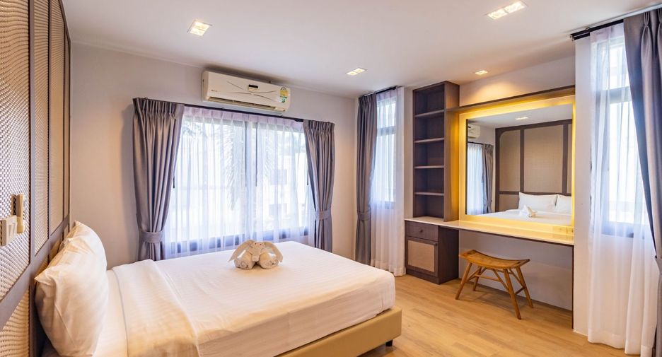 For rent 3 bedrooms villa in Thalang, Phuket
