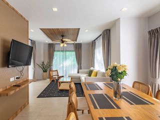 For rent 3 bedrooms villa in Thalang, Phuket