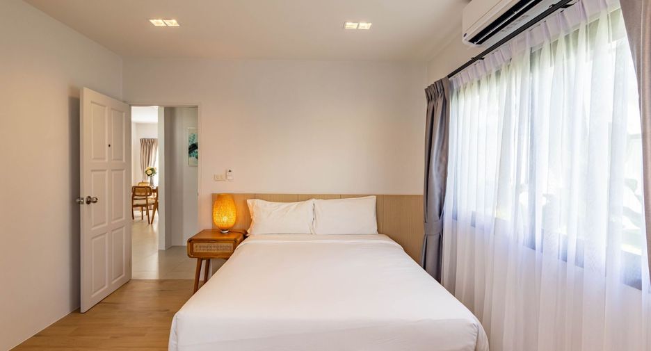 For rent 3 bedrooms villa in Thalang, Phuket