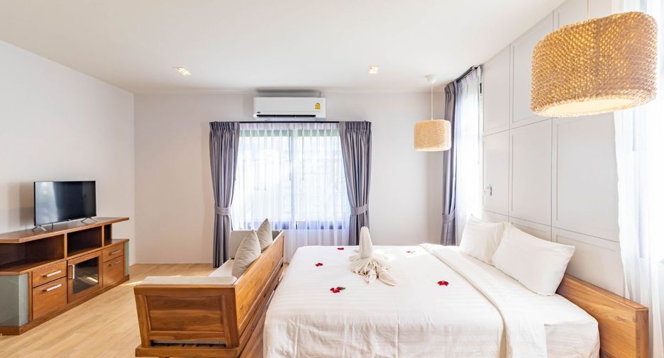 For rent 3 bedrooms villa in Thalang, Phuket