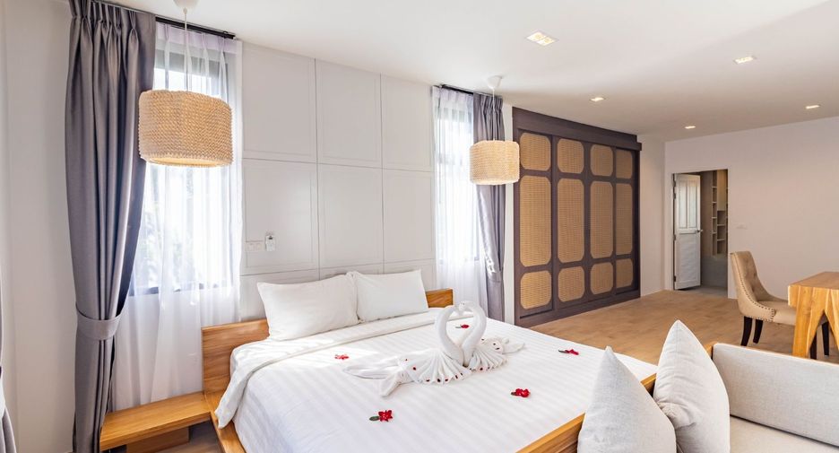 For rent 3 bedrooms villa in Thalang, Phuket