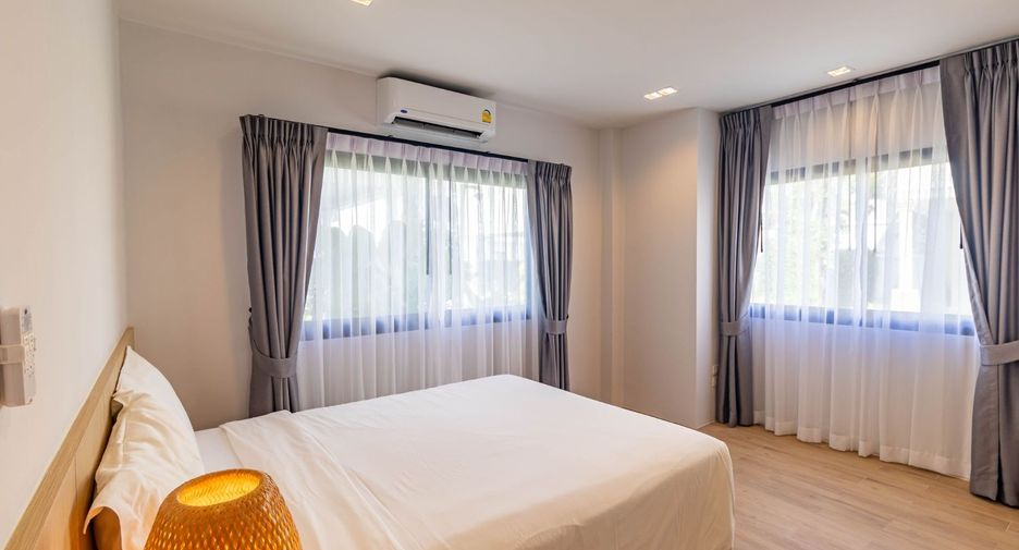 For rent 3 bedrooms villa in Thalang, Phuket