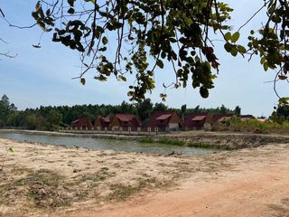For sale land in Phanom Sarakham, Chachoengsao
