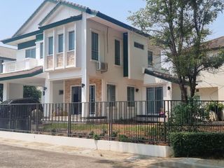 For sale studio house in Bang Phli, Samut Prakan